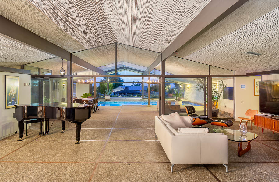 The Robert & Alice Power Residence, 1963