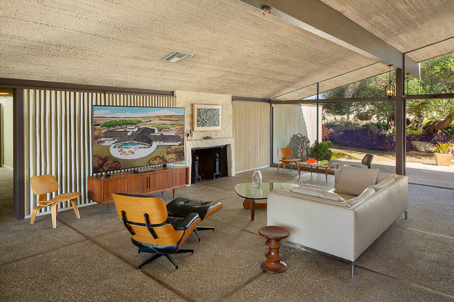 The Robert & Alice Power Residence, 1963