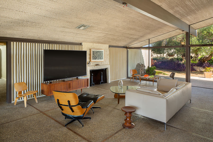 The Robert & Alice Power Residence, 1963