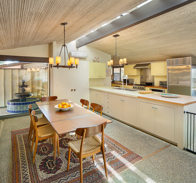 The Robert & Alice Power Residence, 1963