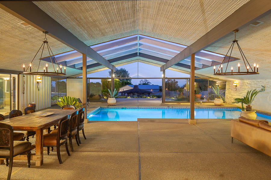 The Robert & Alice Power Residence, 1963