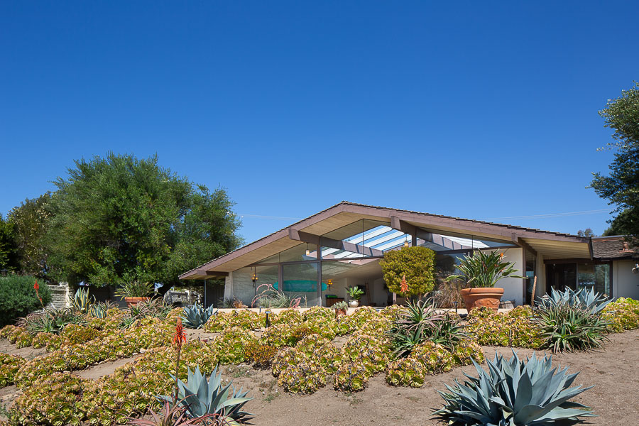 The Robert & Alice Power Residence, 1963