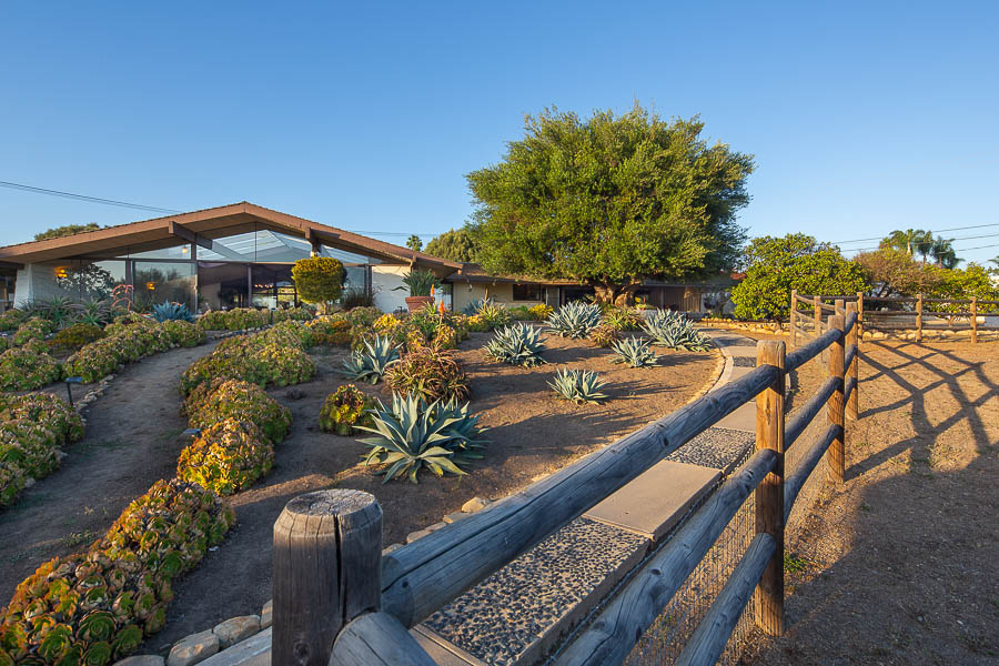 The Robert & Alice Power Residence, 1963