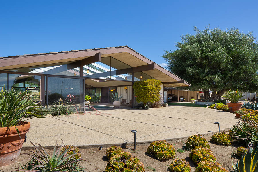 The Robert & Alice Power Residence, 1963