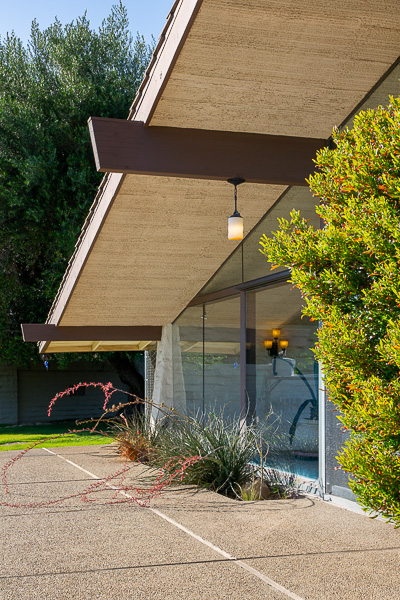 The Robert & Alice Power Residence, 1963