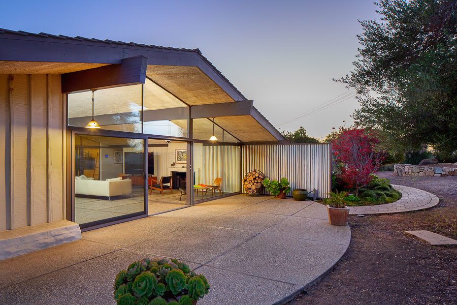 The Robert & Alice Power Residence, 1963