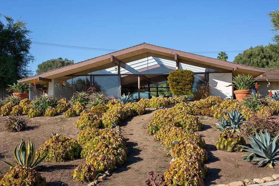 The Robert & Alice Power Residence, 1963