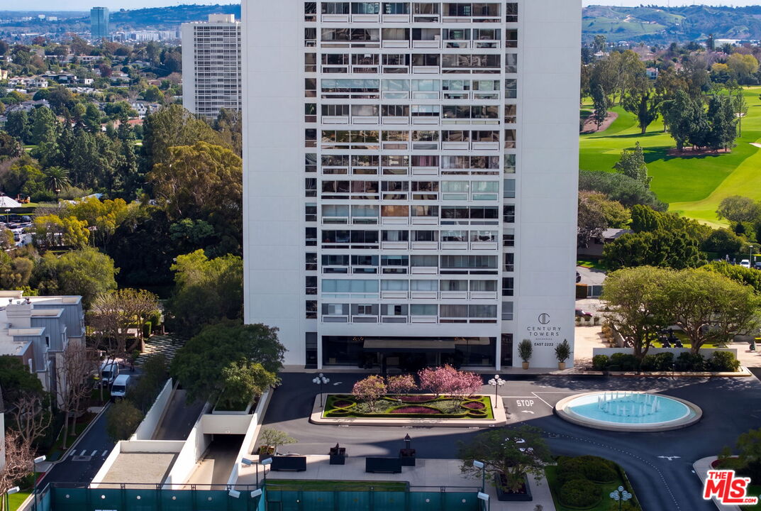 Century Towers
