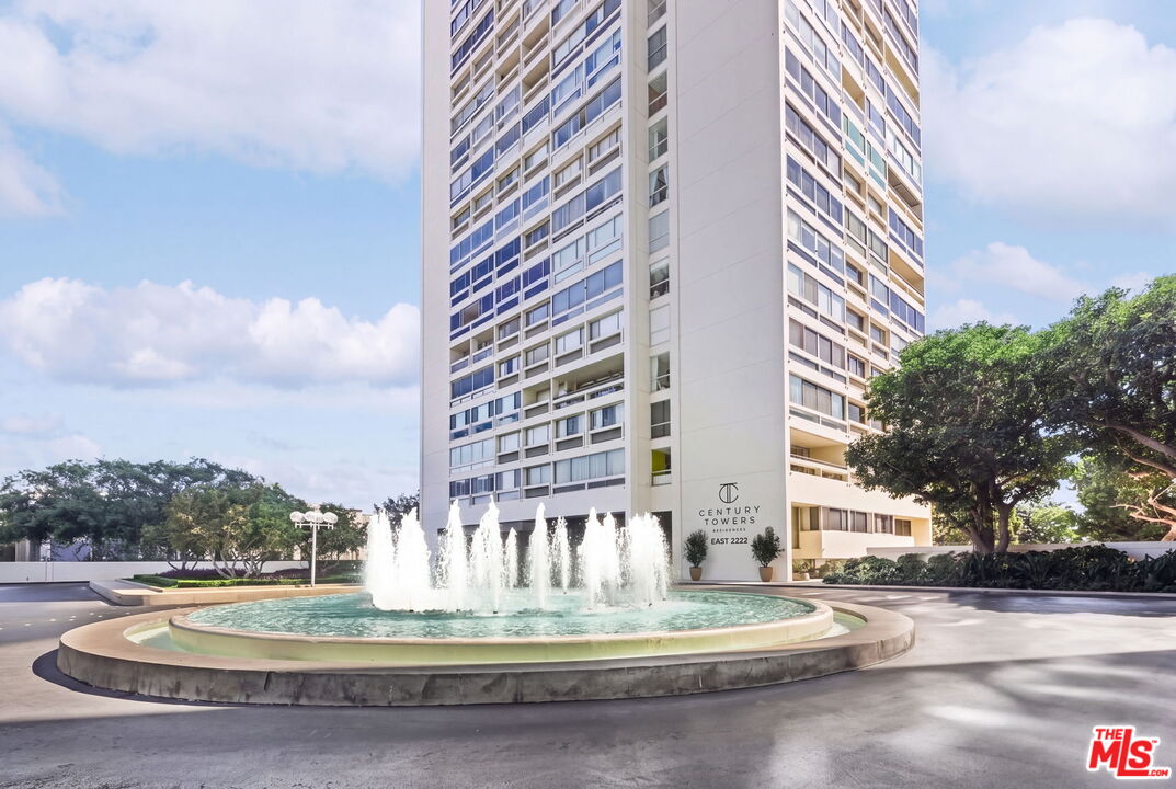 Century Towers