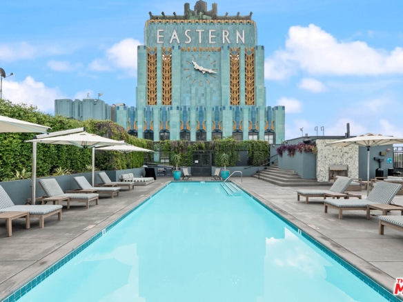 Eastern Columbia Building