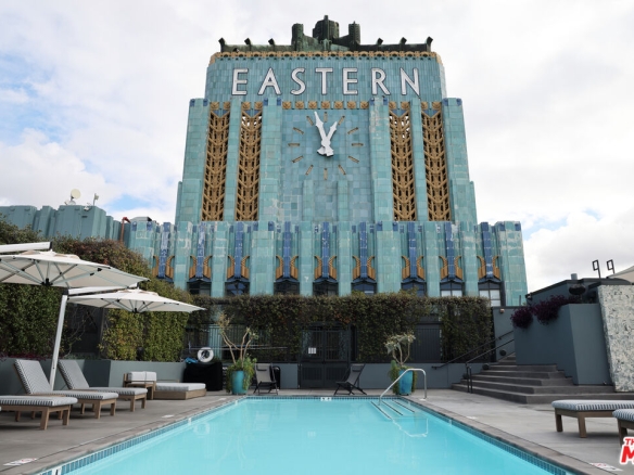 Eastern Columbia Building