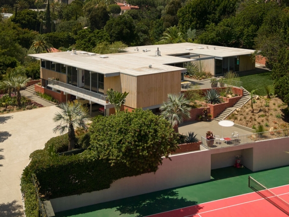 The Adelman House