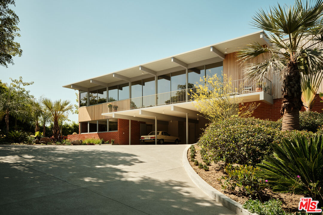 The Adelman House