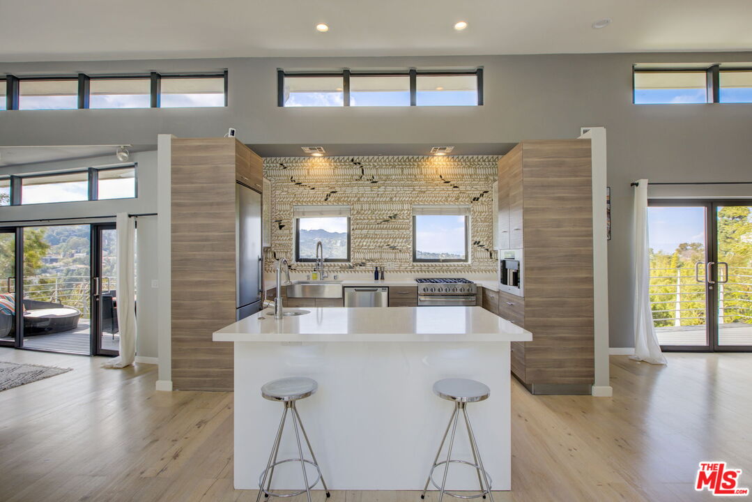 The Snider Residence