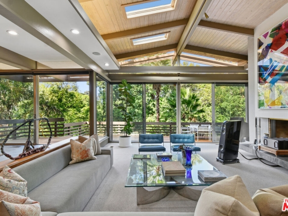 The Stanley J & Joan Strimling Residence