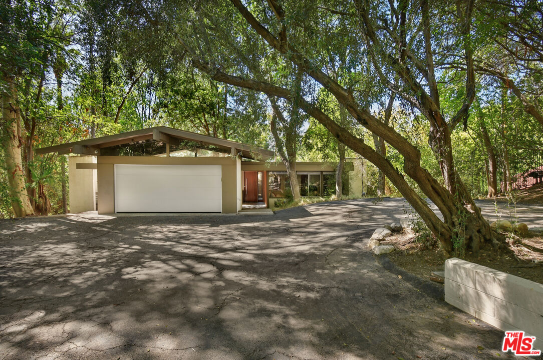 The Stanley J & Joan Strimling Residence