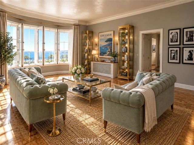 The Villa Riviera Tower